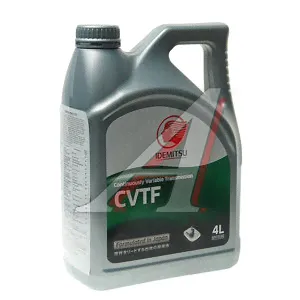 Масло трансмиссионное CVTF 4л IDEMITSU