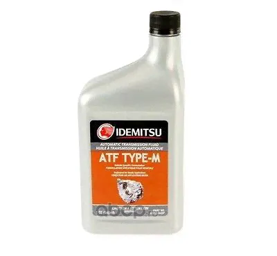 10113042P IDEMITSU Масло АКПП синтетика 0.946л.