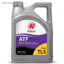 Трансмиссионное масло IDEMITSU, ATF Type-TLS, 4,73 л