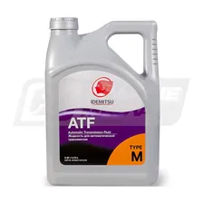 Трансмиссионное масло IDEMITSU ATF Type-M, 4.73л