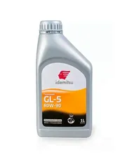 Масло трансмиссионное IDEMITSU RACING GEAR OIL GL-5 80w90 1л