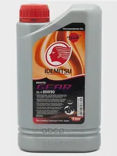 Масло трансмиссионное IDEMITSU Gear GL-5 80W90 1 л