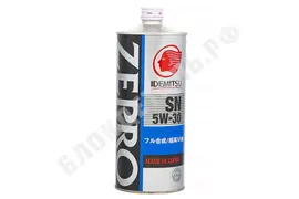 4251001 IDEMITSU Масло моторное IDEMITSU ZEPRO TOURING 5W-30 для 4251-001 (1845-001) IDEMITSU [1л]