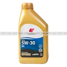 Масло моторное IDEMITSU 5W30 SN GF-5 синт 1л