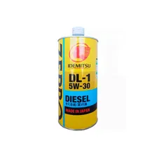 Масло моторное IDEMITSU Zepro Diesel DL-1 5W30 полусинтетическое 1л 2156001