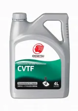 Масло трансмиссионное Idemitsu CVTF 30455013746 30301201-746(4л) для вариаторов универсальное