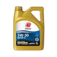 IDEMITSU 5W30 SN/GF-5 4 л (масло моторное синтетическое)