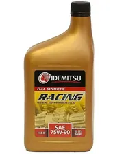 IDEMITSU RACING GEAR OIL 75W90 946мл