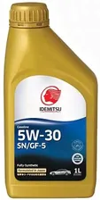 Масло моторное IDEMITSU 5W30 SN/GF-5 F-S 1л